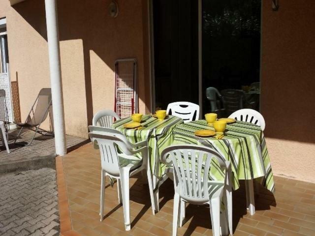 4Sap7 Appartement Avec Belle Terrasse Collioure Bagian luar foto