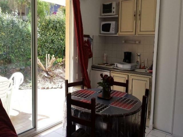 4Sap7 Appartement Avec Belle Terrasse Collioure Bagian luar foto