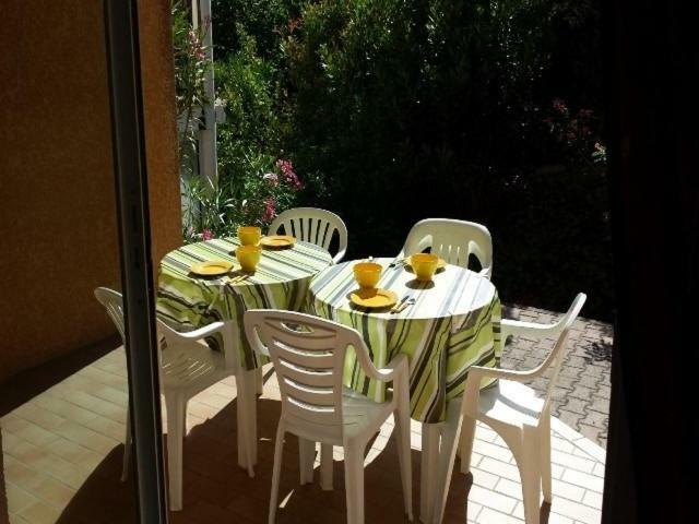 4Sap7 Appartement Avec Belle Terrasse Collioure Bagian luar foto
